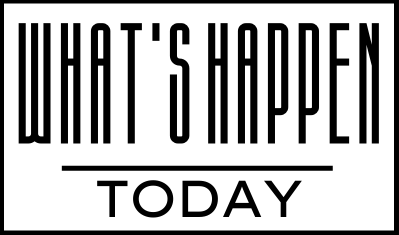 What's Happen Today logo